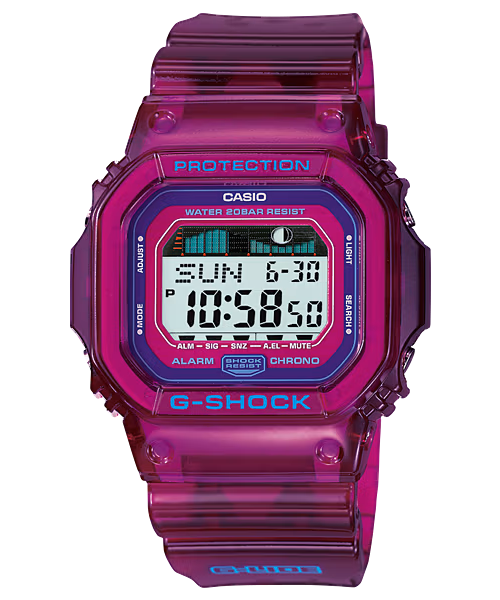 Casio GLX-5600B-4