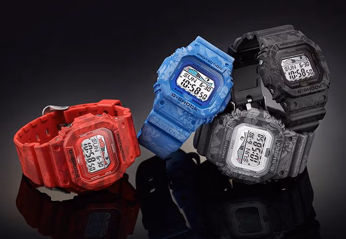 Casio GLX-5600F-8