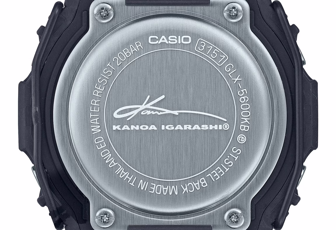 Casio GLX-5600KB-1
