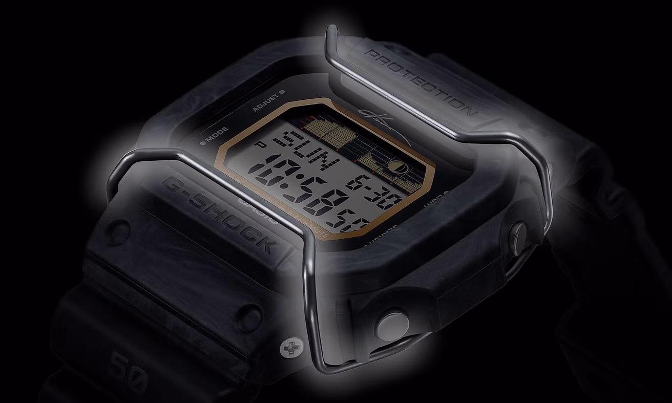 Casio GLX-5600KB-1