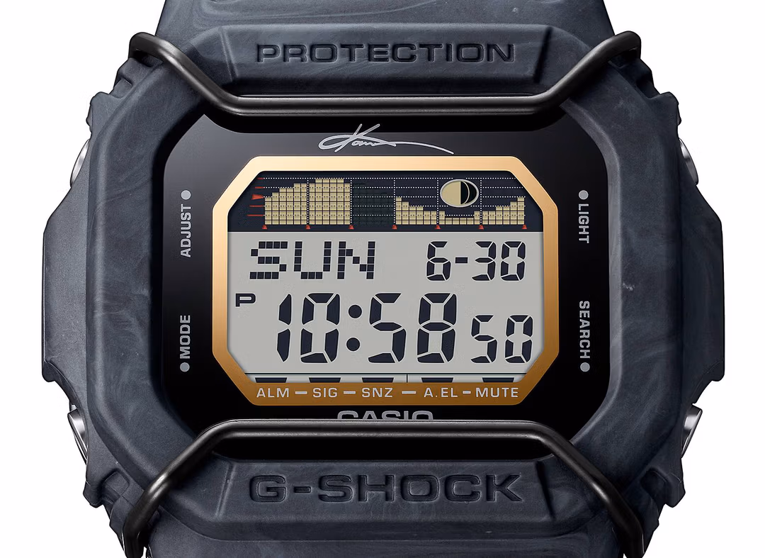 Casio GLX-5600KB-1