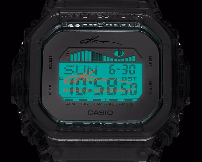 Casio GLX-5600KI-7