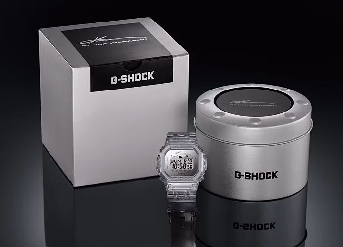 Casio GLX-5600KI-7