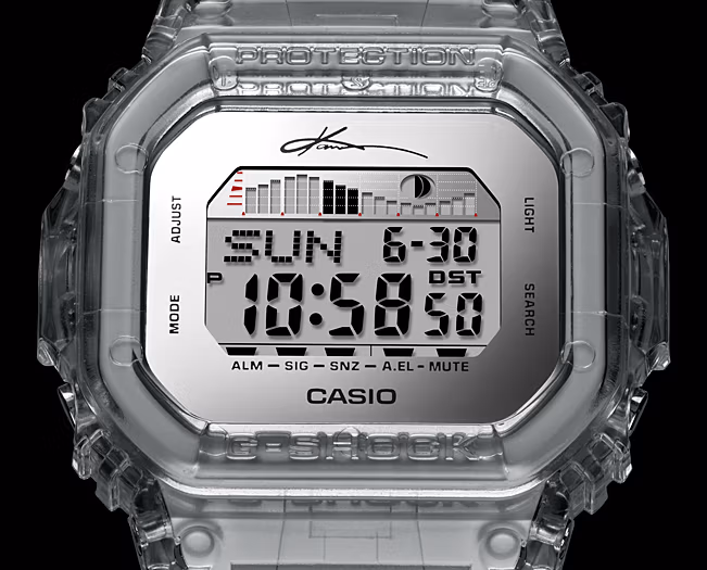 Casio GLX-5600KI-7