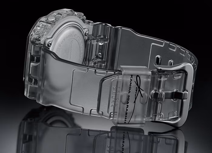 Casio GLX-5600KI-7