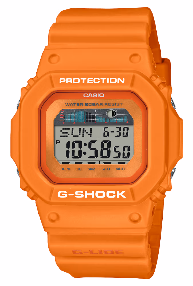 Casio GLX-5600RT-4