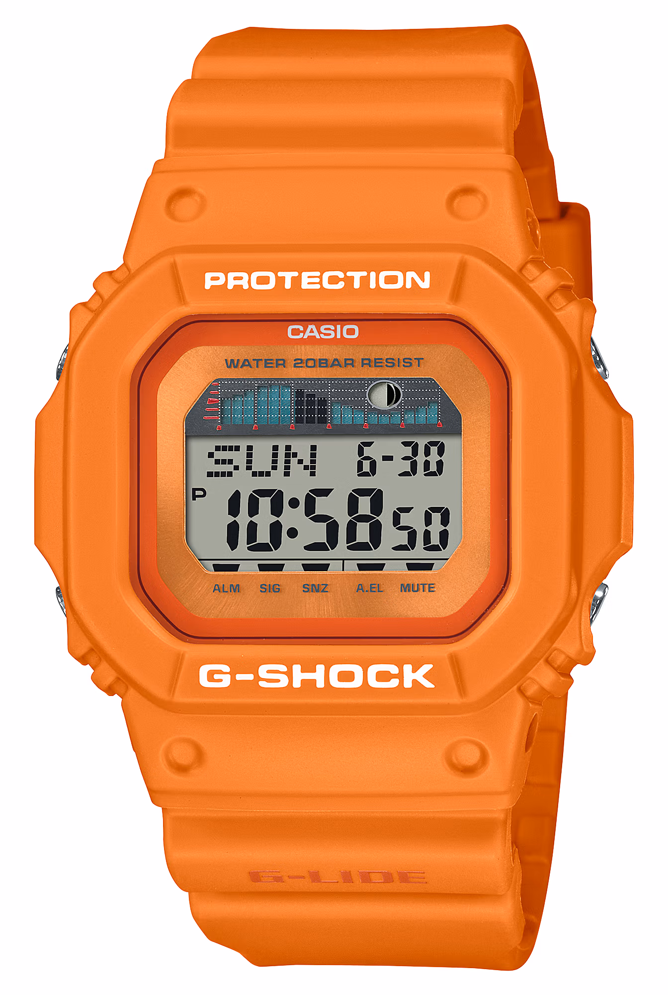 Casio GLX-5600RT-4