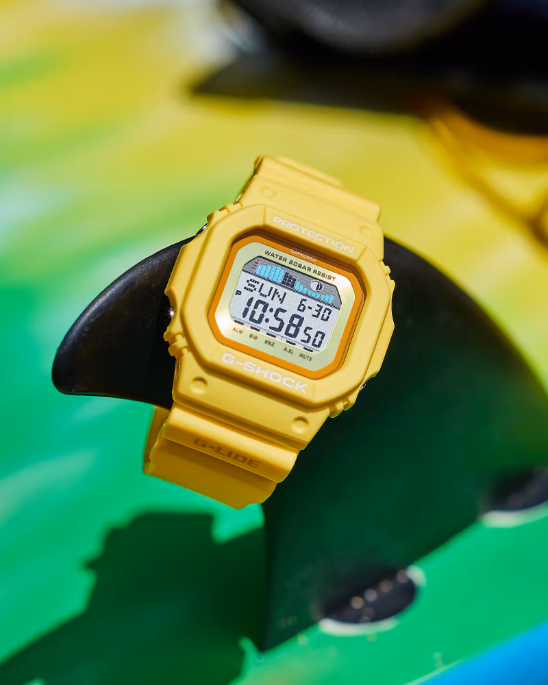 Casio GLX-5600RT-9