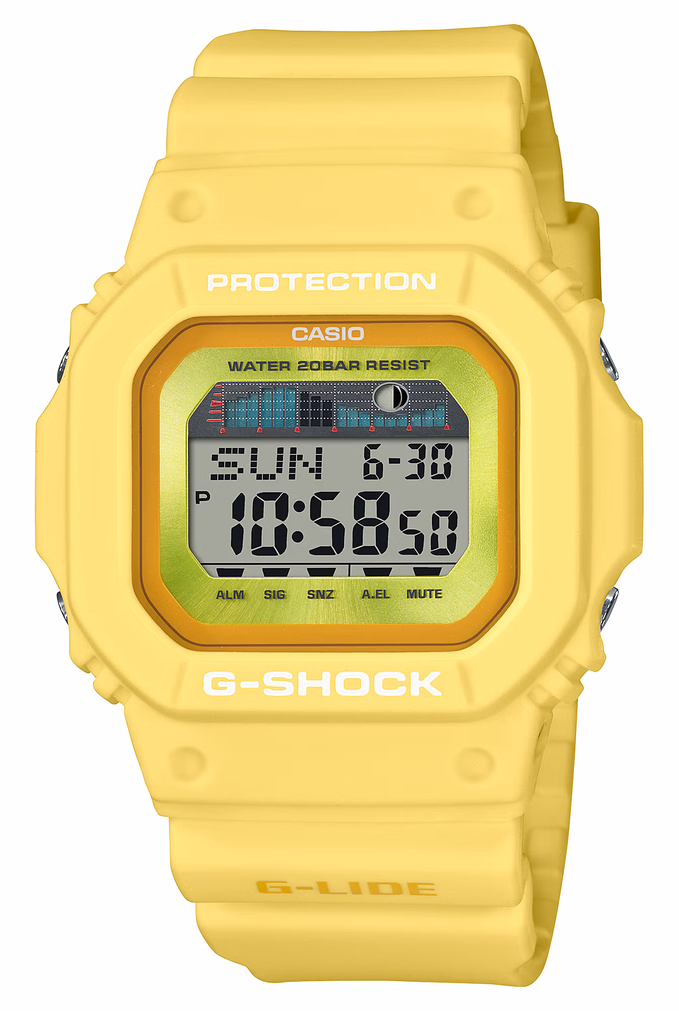Casio GLX-5600RT-9
