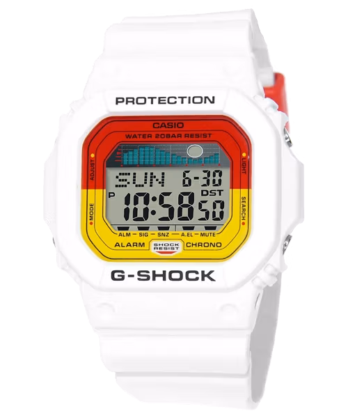 Casio GLX-5600SLS-7D