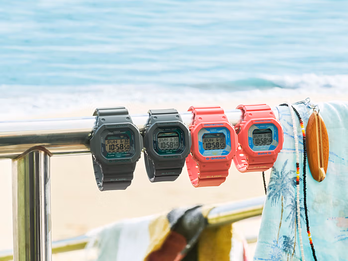 Casio GLX-5600VH-4