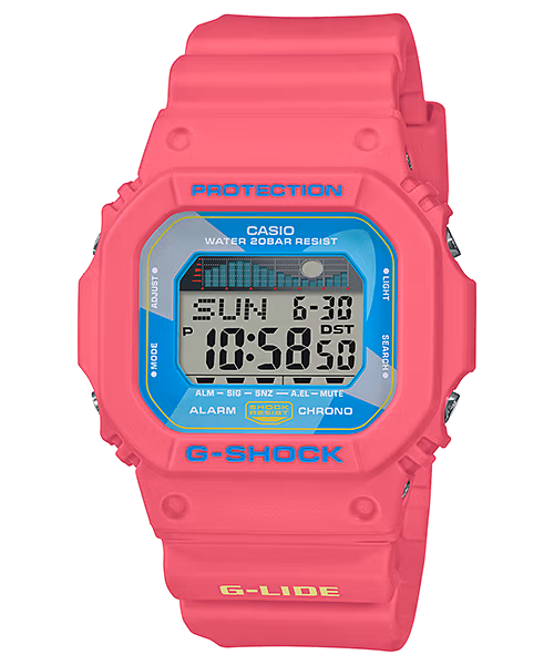 Casio GLX-5600VH-4
