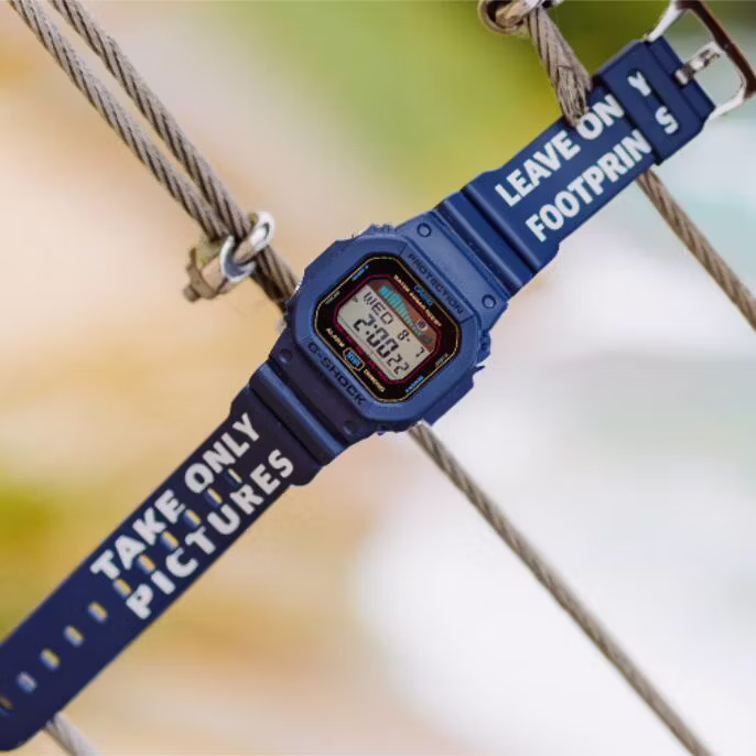 Casio GLX-5600WHR24-2