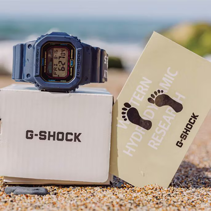 Casio GLX-5600WHR24-2