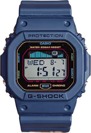 Casio GLX-5600WHR24-2