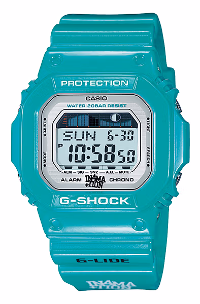 Casio GLX-5600X-3