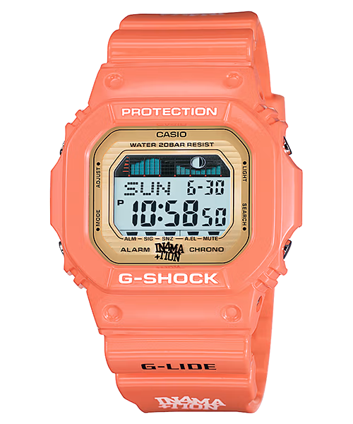 Casio GLX-5600XA-4