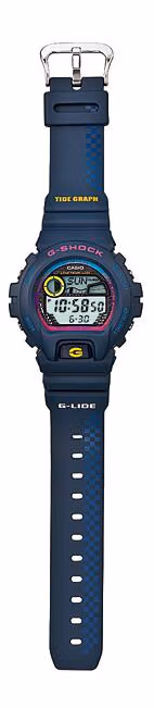 Casio GLX-6900A-2