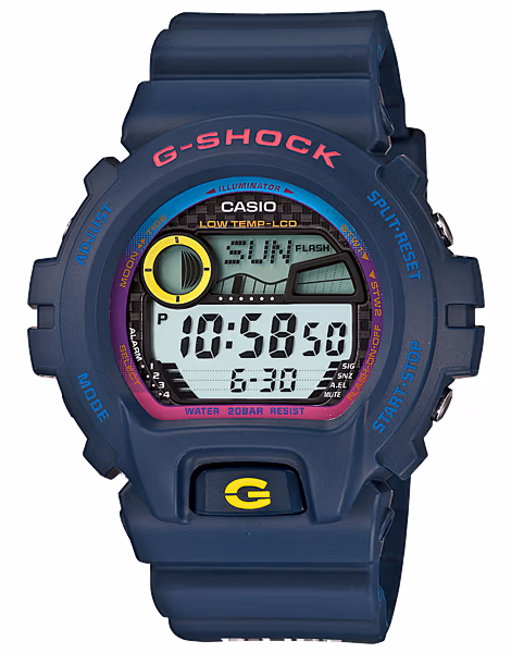 Casio GLX-6900A-2