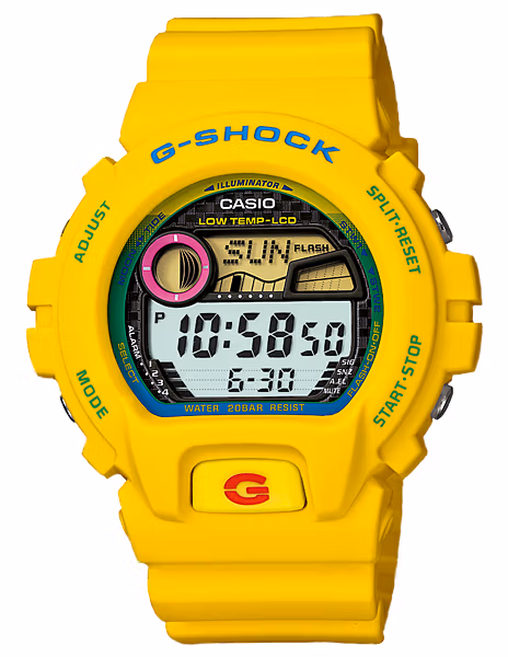 Casio GLX-6900A-9