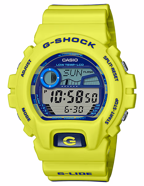 Casio GLX-6900SS-9