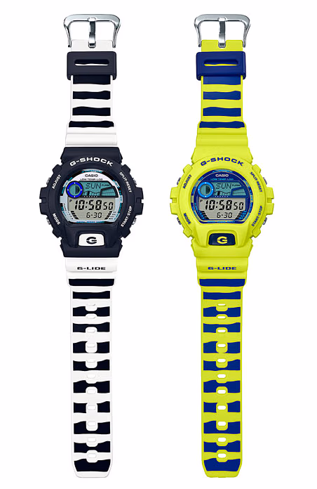 Casio GLX-6900SS-BANDS