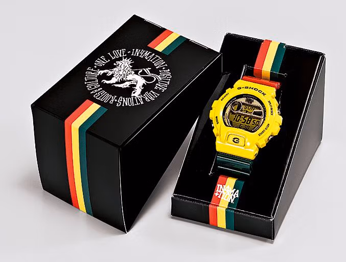 Casio GLX-6900XA-9