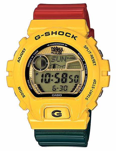Casio GLX-6900XA-9