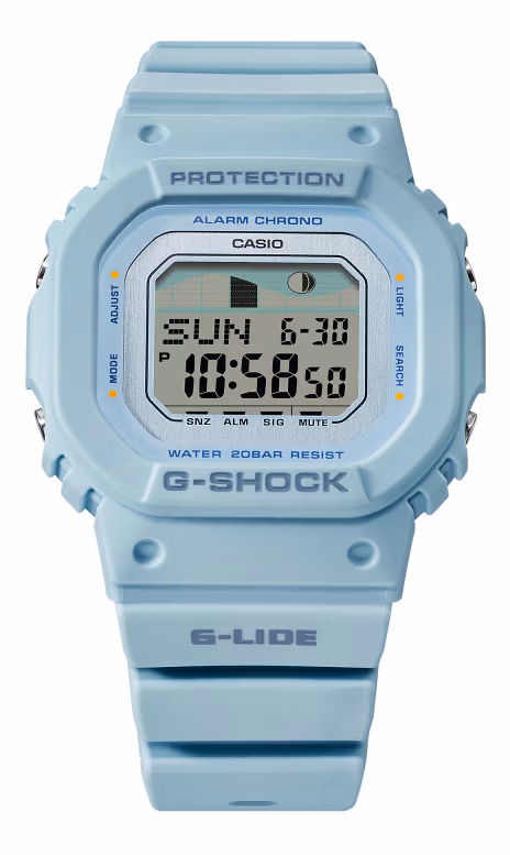 Casio GLX-S5600-2