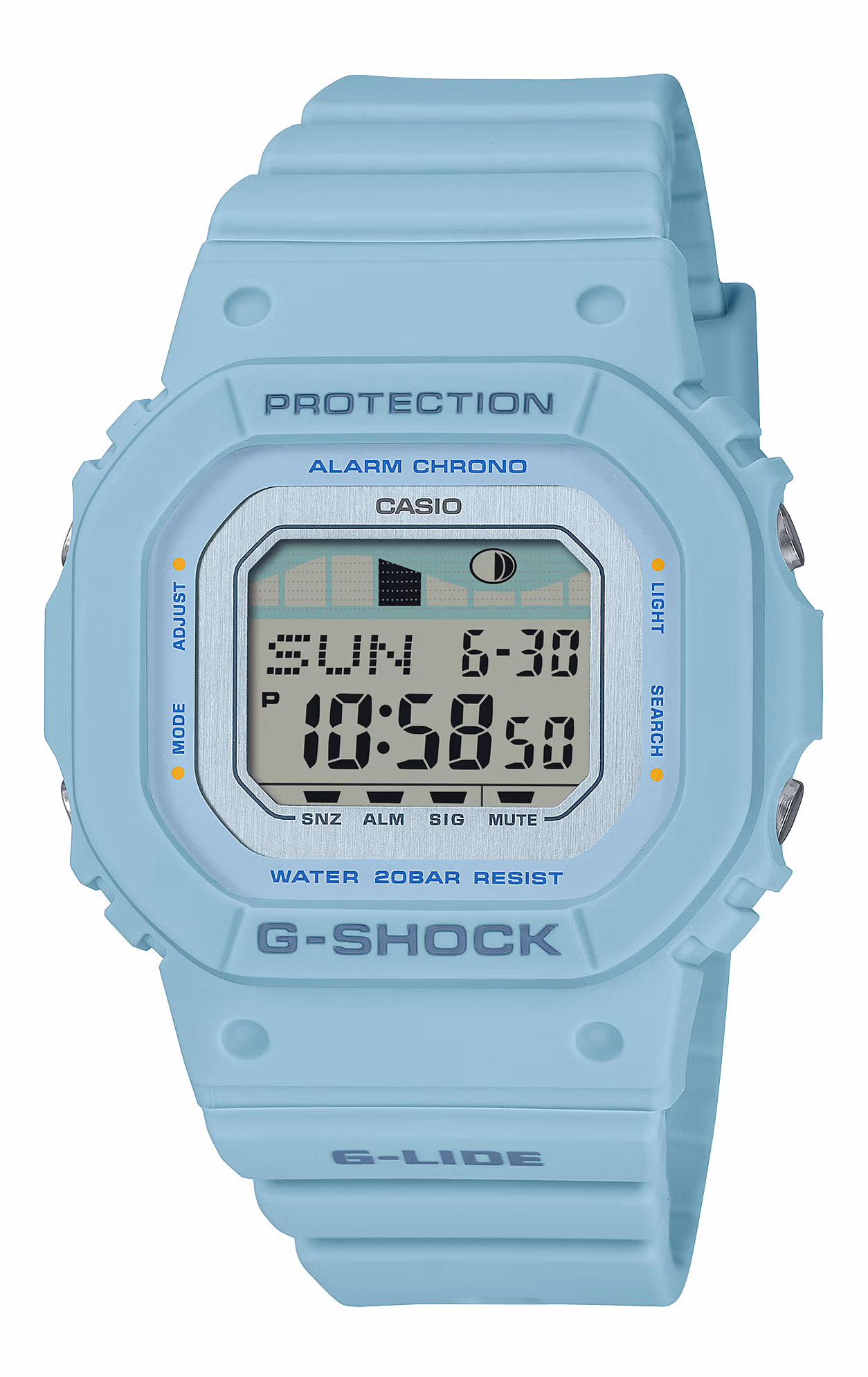 Casio GLX-S5600-2