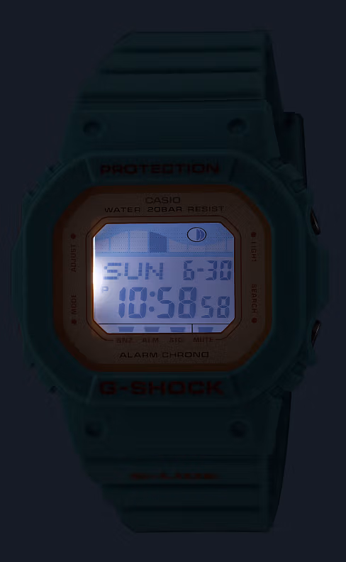 Casio GLX-S5600-3