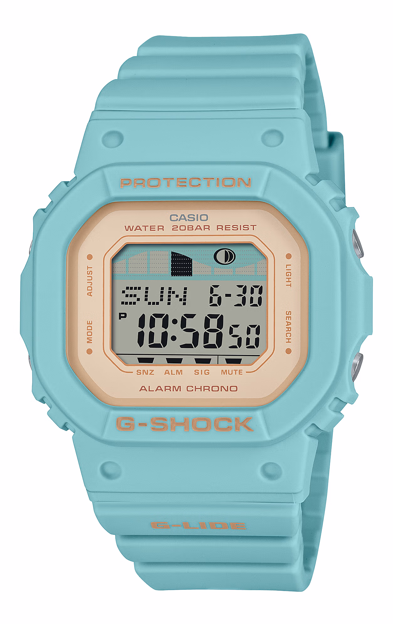 Casio GLX-S5600-3