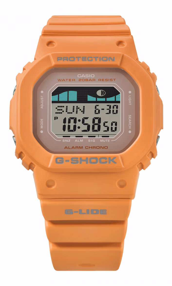 Casio GLX-S5600-4