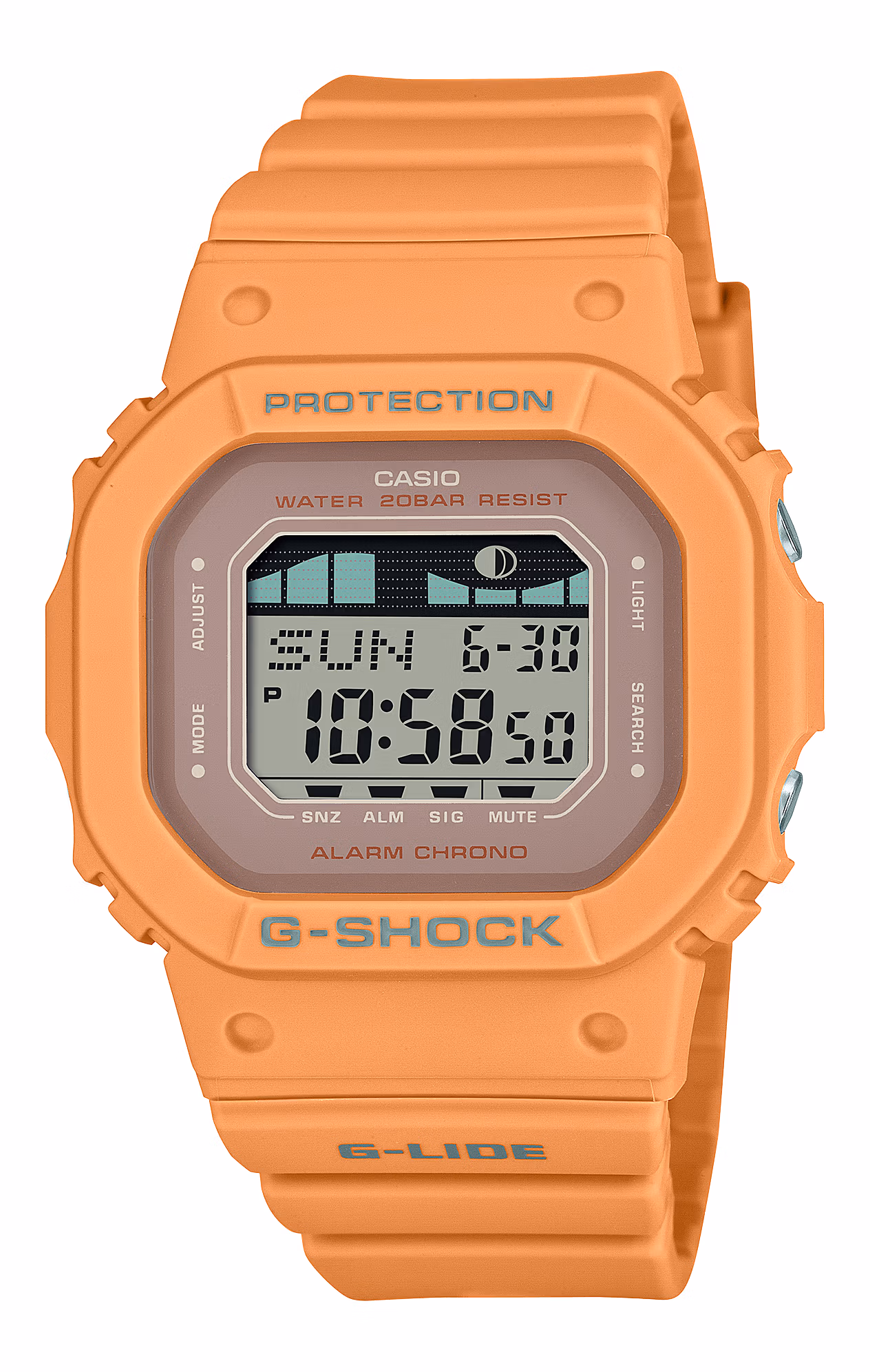 Casio GLX-S5600-4