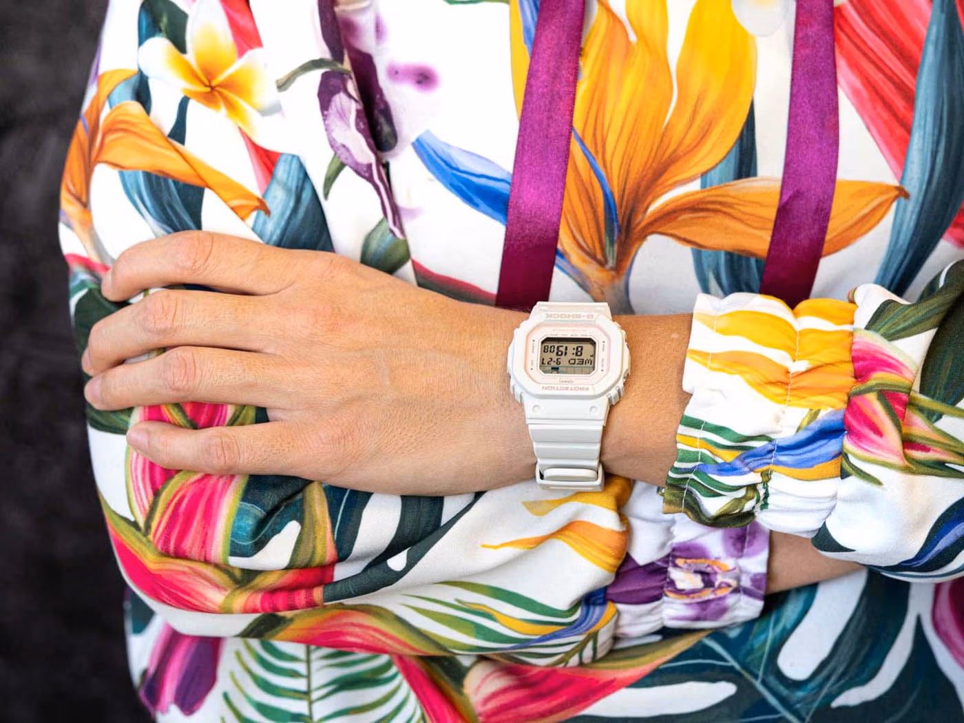 Casio GLX-S5600-7