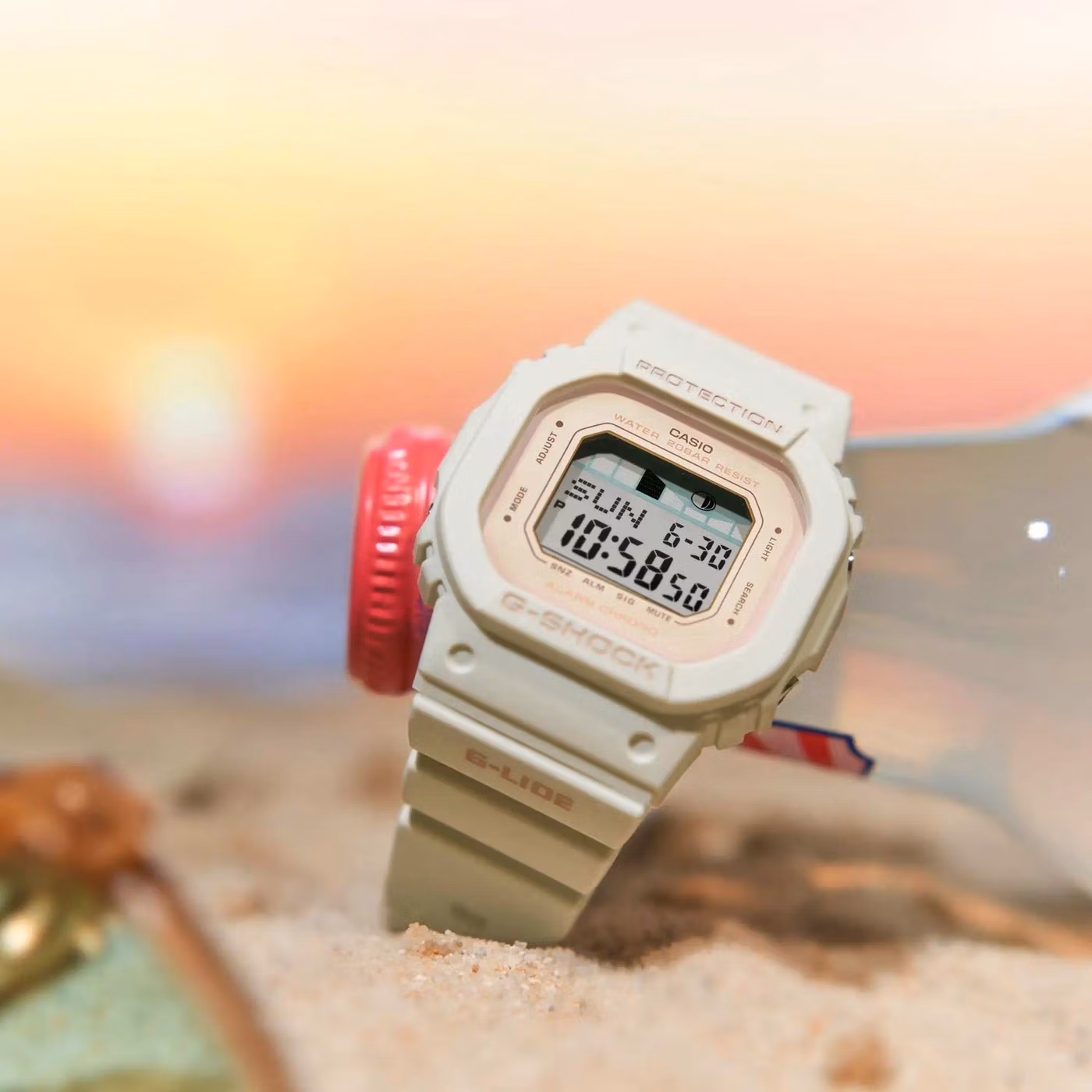 Casio GLX-S5600-7