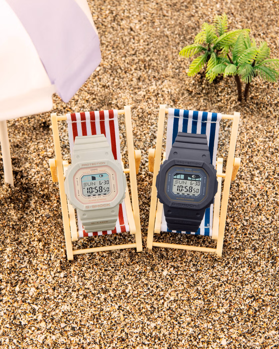 Casio GLX-S5600-7