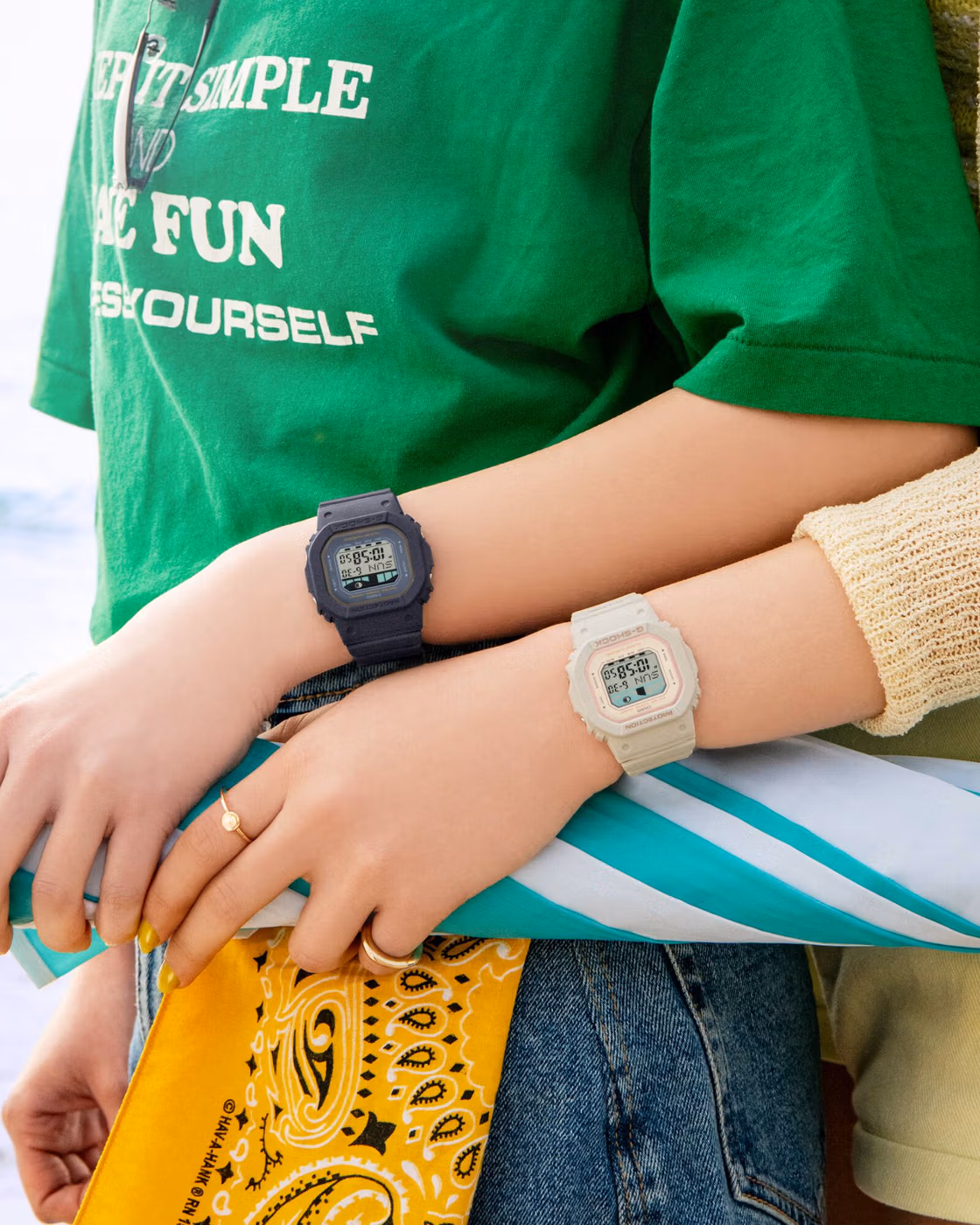 Casio GLX-S5600-7