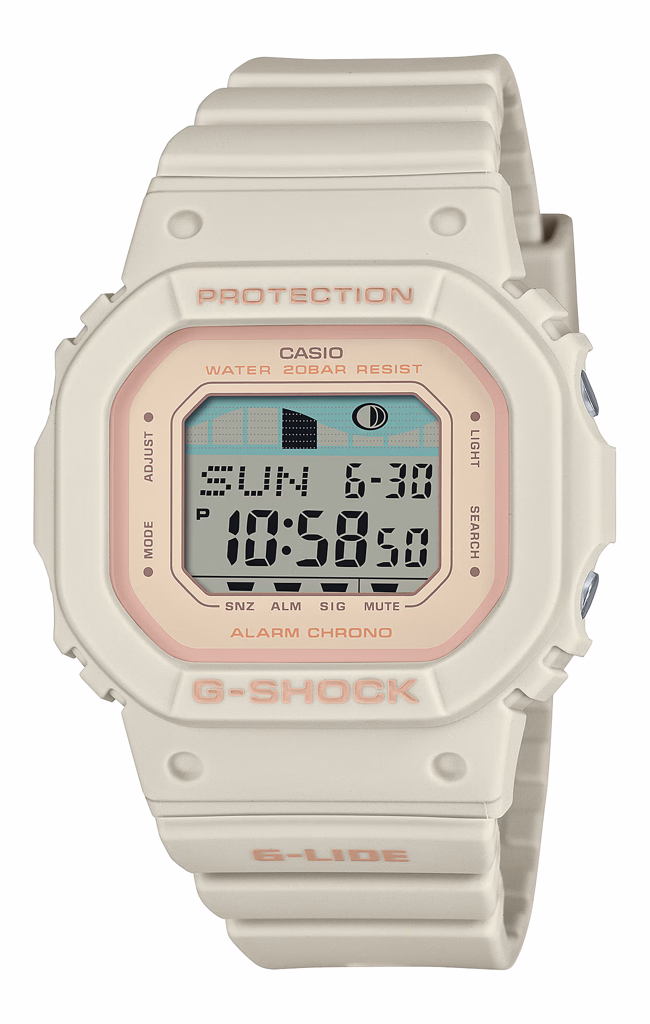 Casio GLX-S5600-7