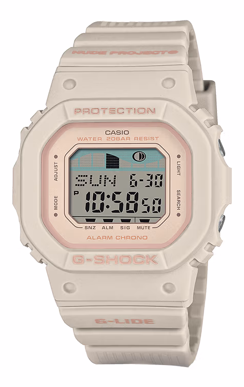Casio GLX-S5600NUDE-7