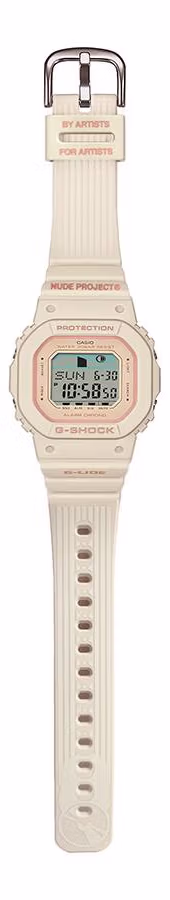 Casio GLX-S5600NUDE-7