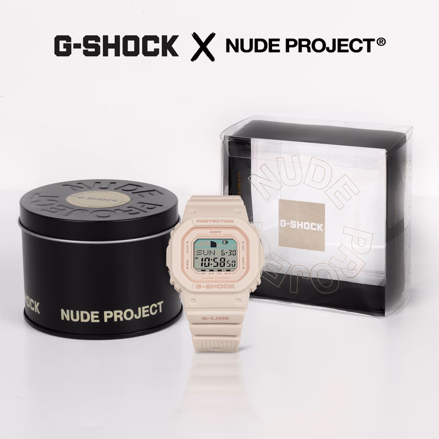 Casio GLX-S5600NUDE-7