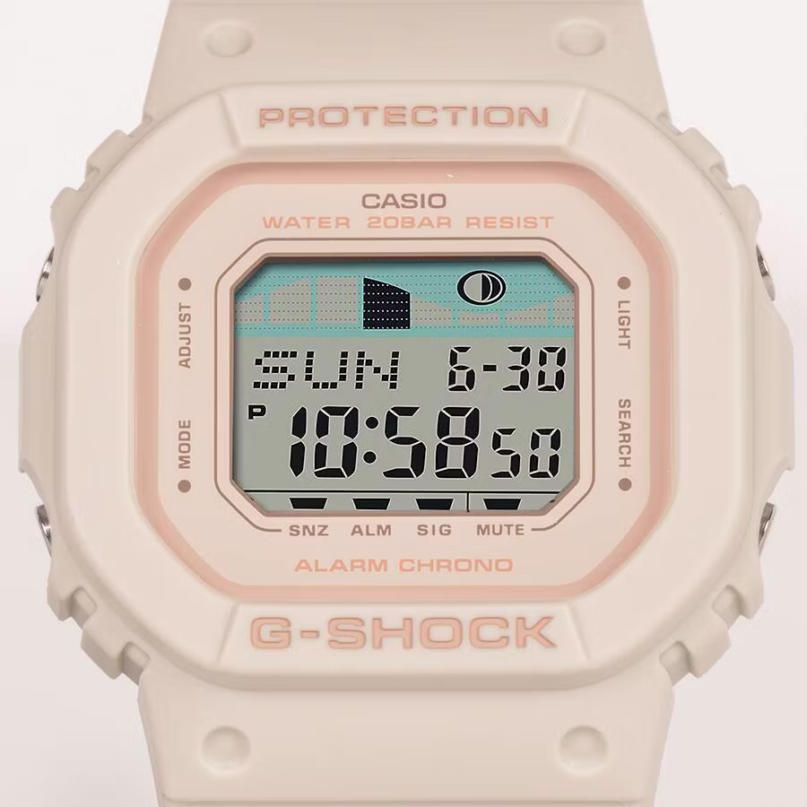 Casio GLX-S5600NUDE-7