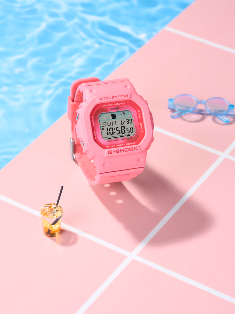 Casio GLX-S5610-4