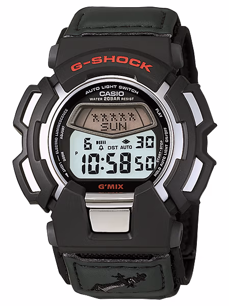 Casio GM-100-1A