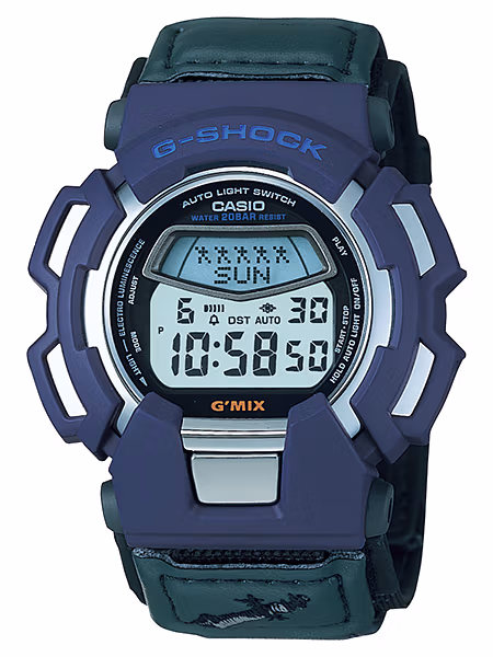 Casio GM-100-2