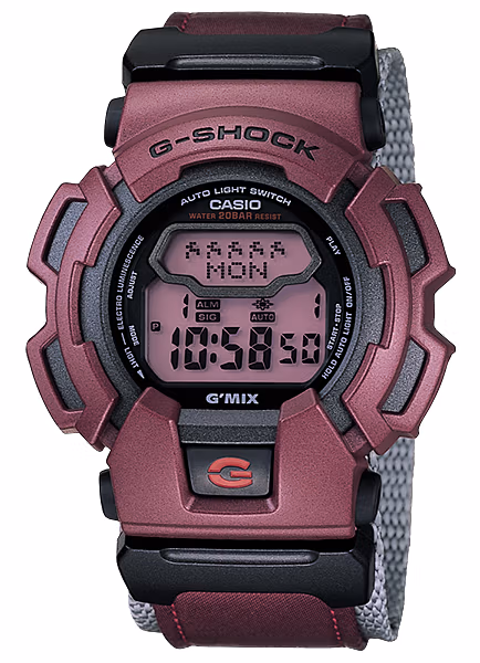 Casio GM-100D-4