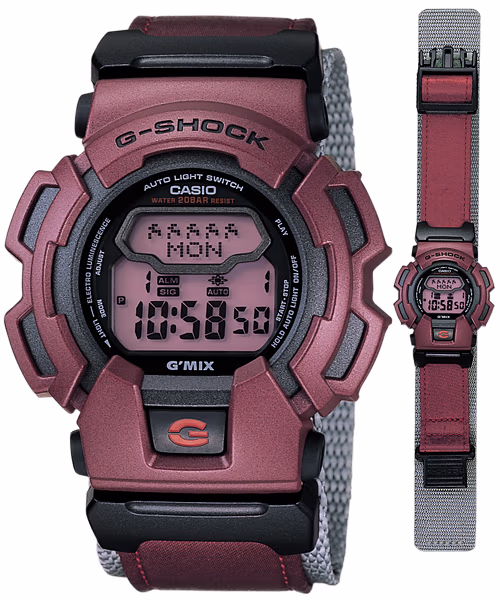Casio GM-100D-4JF-L