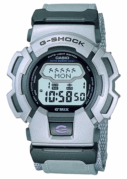 Casio GM-100D-8