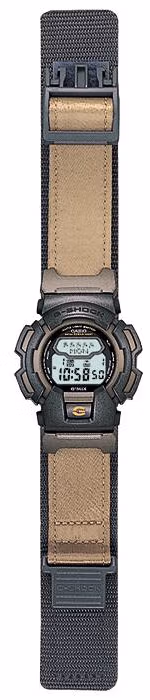 Casio GM-100D-9